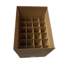 Ящик коробка для вина №4
