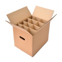 Ящик коробка для вина №5