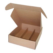 Коробка для упаковки алкоголя вина