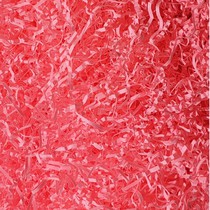 Бумажный наполнитель "Розовый неон", 2 мм (100 г/уп)