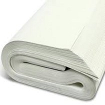 Бумага газетная в листах 840*700 мм(50г/м2), 10 кг